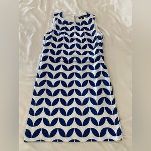 Color & Focus Print Dress size S